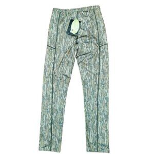 Terramar Outdoor Hiking Hunting Pants Camouflage Polyester Kids X-Large NWT